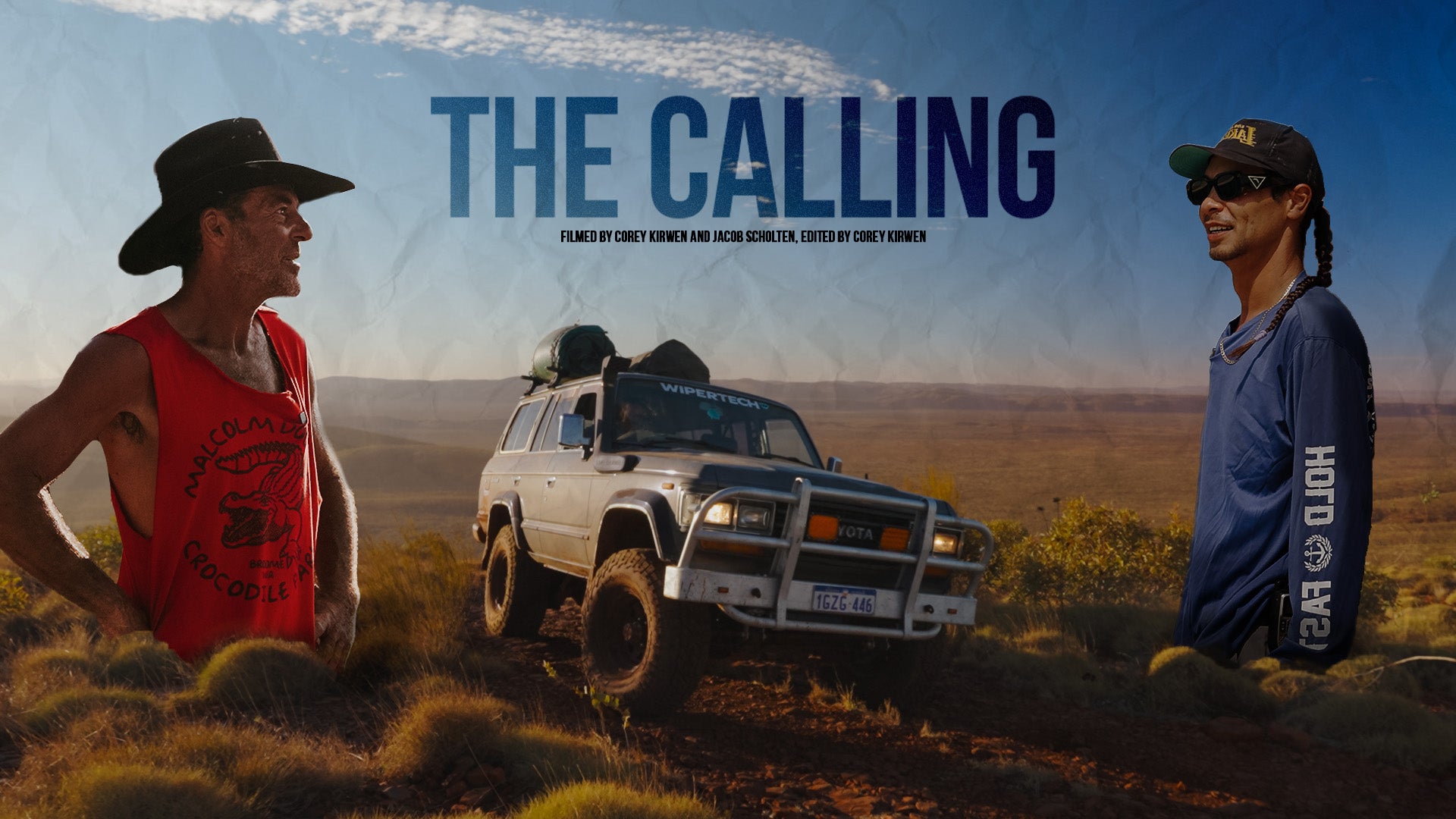 The Calling - Film Screening TFI